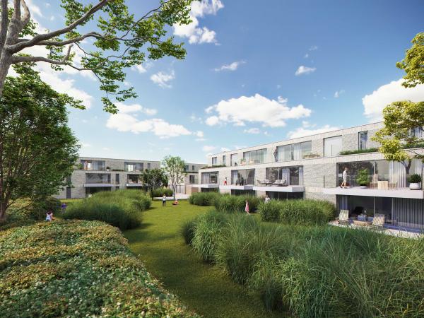 Residentie Puttemanshof in Lebbeke